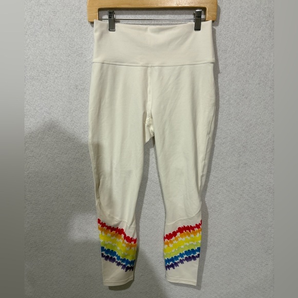 Fabletics Powerhold Leggings Size M - Picture 1 of 4